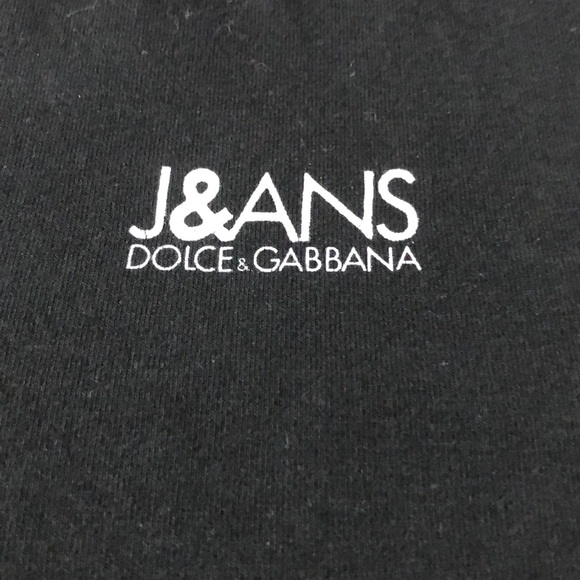 🌺🌺J&ANS DOLCE GABBANA TOP size L - Picture 3 of 4